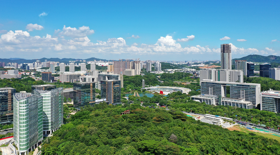 广州开发区：利用外资全国第一！综合排名第二（图）