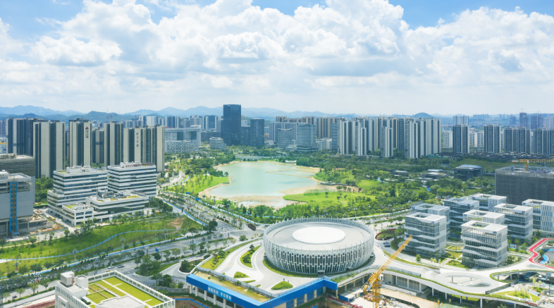 广州黄埔2023年固定资产投资目标锚定2500亿元