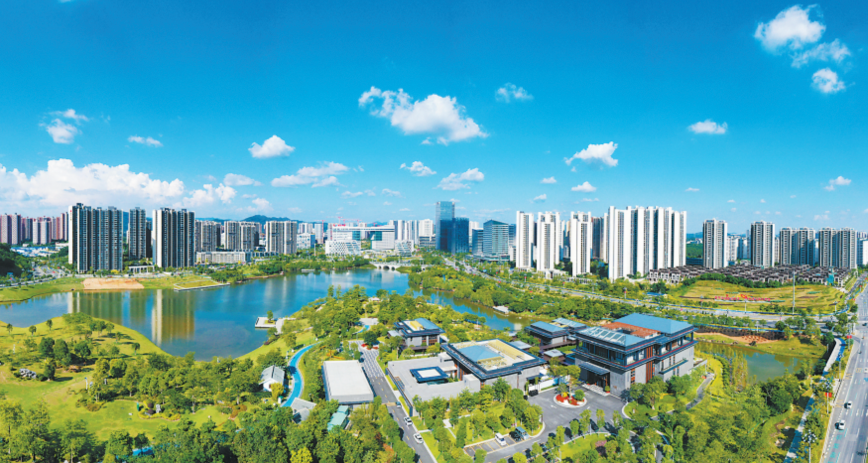 广州开发区获评2023绿色低碳示范园区